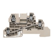 Verteilerklemme 90x6,1x49mm WDL 2.5/L/L 