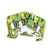 Schutzleiterreihenklemme ZPE 4-2/3AN 