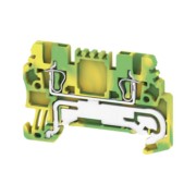 Schutzleiterklemme 1,5qmm grün ZPE 1.5 