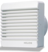 Helios Ventilatoren Minilüfter mit Kugellager HR 90 KE 