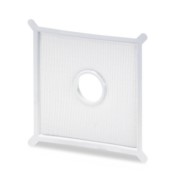 Helios Ventilatoren Ersatzfilter-Matte f.ELS Vent.einsatz ELF/ELSD (VE2) 