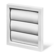 Helios Ventilatoren Verschlußklappe VK 100 
