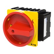 Eaton Hauptschalter Einb./rot/N/1S1Ö P3-63/EA/SVB/N/HI11 