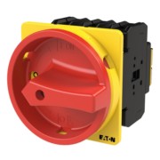 Eaton Hauptschalter Einbau/rot P3-100/EA/SVB 