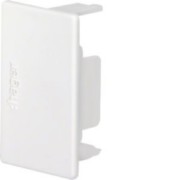 Endstück halogenfrei 30x45mm verkehrsweiß LF300456 vws 