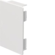 Endstück halogenfrei 60x90mm verkehrsweiß LF600906 vws 