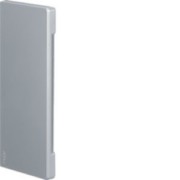 Endplatte PC/ABS hfr.,lack.Alu BRA 651706B LAN 