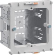 Geräteeinbaudose frontra Energie Teha GLT4001 