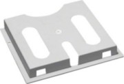 Plantasche, univers T33mm, selbstklebend FZ818 