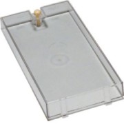 Plombierhaube f.NH00-Sockel U84A 