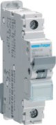 Leitungsschutzschalter 1pol.,B-6A,10kA,1M NBN106 