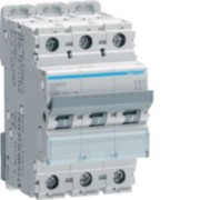 Leitungsschutzschalter 3pol.,D-32A,10kA,3M NDN332 