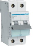 Leitungsschutzschalter 2pol. B-16A, 6kA MBN216 
