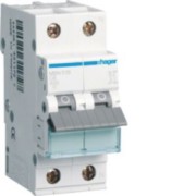 Leitungsschutzschalter 1p+N, B-16A, 6kA MBN516 
