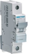 Leitungsschutzschalter 1pol. C-10A, 6kA MCN110 