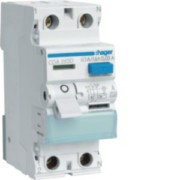 FI-Schutzschalter 2pol. 63A/30mA,6kA CDA263D 