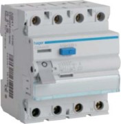 FI-Schutzschalter 4pol. 40A/30mA,6kA CDA440D 