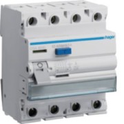 FI-Schutzschalter 4pol. 63A/500mA,6kA CGA463D 