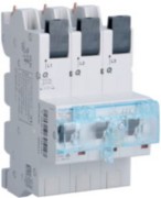 SLS-Schalter 3P Cs-50A Sammelschi HTS350C 