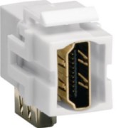 Keystone Modul HDMI auf HDMI, 90° VZ20HA 