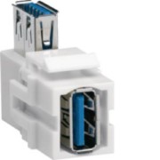 Keystone Modul USB USB3.0A 90°/ VZ30UA 