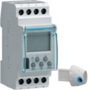 Schaltuhr 1W/16A,2PLE,digital EG103D 