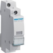 LED-Leuchtmelder klar,230VAC SVN125 