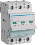 Ausschalter 3P 80A SBN380 