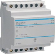 Sicherheitstrafo 12V/2,08Ao.24V/1,04A ST312 