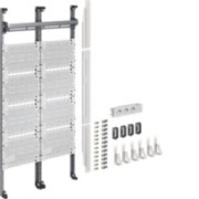 MM-Komplettfeld,univ.Z H1050mm,2-feldig UF321NW 