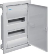 UP-Verteiler Volta IP30 2x12PLE,DIN43870 VU24NC 