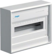 Kleinverteiler, AP Volta IP30,1x12PLE,DIN4387 VA12CN 