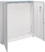 Zählerschrank,universZ 1100x1050x160,IP44 ZB34ES 