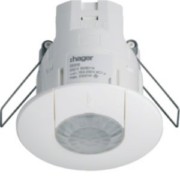 Präsenzmelder Einbau 360G DALI/DSI EE816 