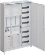 Komplettschrank, univers Z 1ZP/SG, 1100x800x205 ZB332P18K 