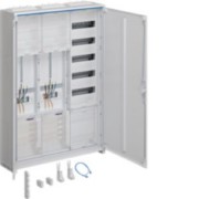 Komplettschrank, univers Z 2ZP, 1100x800x205 ZB333U25N 