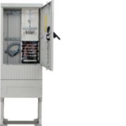 Zähleranschlusssäule 1ZP + 1LP, 2-feldig ZAS175MH1 