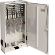 Hausanschlußschrank 950x550x205mm FP62H1N 