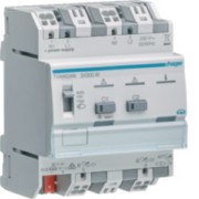 Universal-Dimmaktor 2-fach, 2x300W TYA662AN 