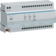 Jalousieausgang KNX, 12fach, 230V TXM632C 