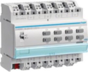 KNX Jalousieausgang 8fach 230V TYA628C 