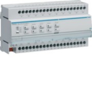 Schalt-/Jalousieausgang KNX 20/10f,16A CLast TXM620D 
