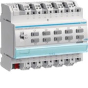 KNX Schalt-/Jalousieausga. 10fach, 4A TYA610A 