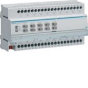 Schalt-/Jalousieausgang KNX 20/10f,16A CLast TYM620D 
