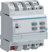 Binäreingang KNX,4fach,230V TXA304 