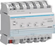 DALI Aktor 4-fach KNX easy TXA664D 