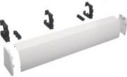 Kabelrangierkanal B1050,RAL9010 FZ444N 