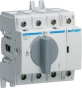 Lasttrennschalter 4P 100A HAC410 