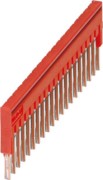 Steckbrücke 5-polig, rot FBS 5-10 