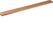 CU-Schiene, univers 20x5mm,4-feldig UM24A 